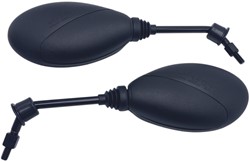 Spiegelset E-Keur (2010 Model) Piaggio Zip 2000 4t / Piaggio Zip 2000 / Zip 2000 SP Model Origineel v.a 2010