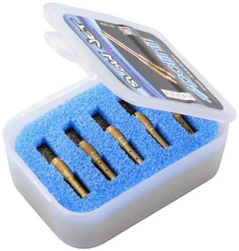 sproeierset stationair set 42/ 44/ 46/ 49/ 52 polini 343.0302 (Voor Keihin / Pwk Carburateur)