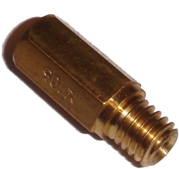 sproeierset polini keihin maat 60 t/m 78 - 10pcs oko / pwk carburateur 370.0001-2