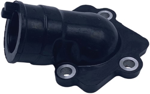 Spruitstuk (12 T/m 17.5mm) Yamaha Aerox T/m 2011 / Yamaha Neos 2t T/m 2008 / Yamaha Jog / Malaguti F12 / Malaguti F15 / Cpi Oliver / Cpi Aragon / Aprillia Sr 2000