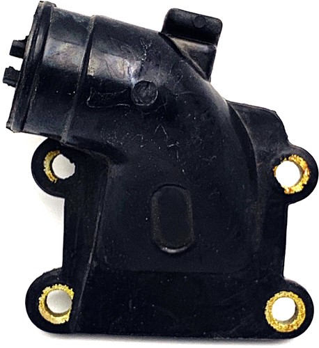 Spruitstuk (12 T/m 17mm) MBK Booster / Yamaha Bws Bump / Yamaha Bws Next Generation / Yamaha Bws SPY / Yamaha Slider Naked