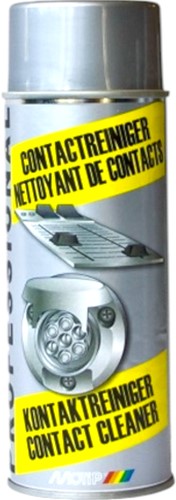 Spuitbus contactreiniger Motip 500ml