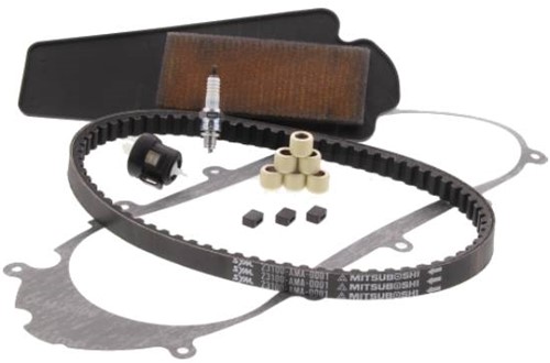 Onderhoudspakket klein Sym Fiddle 3 / Allo / Jet 14 4T 50 / Symphony Origineel