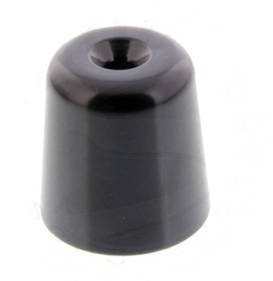 Stuurgewicht NOTTE Zwart Vespa GTS / Vespa GTV / Vespa GT60 Ø38x40mm 300 Gr. (Per Stuk) Origineel 1B005750