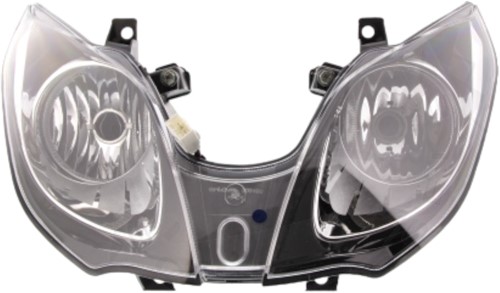 Koplamp Piaggio MP3 origineel 2D000057