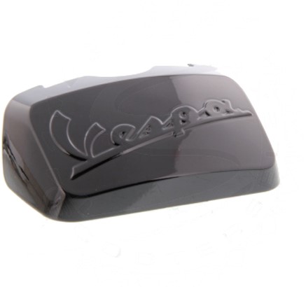Afdekkapje Buddygrip NOTTE Zwart Vespa GTS / Vespa GTV 1 / Vespa LX / Vespa LXV Origineel CM298102
