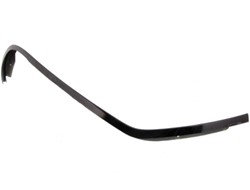 Sierstrip Links NOTTE Zwart Beenschild Vespa Primavera / Sprint / Vespa Elettrica Origineel CM2984035