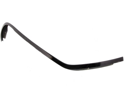 Sierstrip Links NOTTE Zwart Beenschild Vespa Primavera / Sprint / Vespa Elettrica Origineel CM2984035