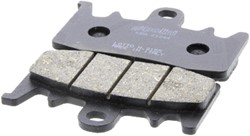 Remblokset Polini voor Aprilia / Kymco 174.0145