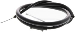 Gaskabel NOVASCOOT Vespa LX 50 / Vespa LXV 50 / Vespa S College 50 (Onder) 650237