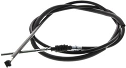 Achterremkabel Gilera Storm 50 2T / Piaggio Typhoon 50 2T / Piaggio Typhoon X 50 2T 270993