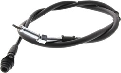 Kilometertellerkabel NOVASCOOT Vespa LT 125i 4T 3V E3 / Vespa LX 125 4T 2V E2 / Vespa LX 50 2T / Vespa LX 50 4T 2V / Vespa LX 50 4T 4V / Vespa LX Touring 50 4T 4V / Vespa LX Touring 150i 4T 2V 649347