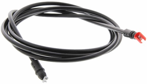 Buddyseatslotkabel (Open) NOVASCOOT Vespa Primavera 125i / Vespa Sprint 125i / Vespa Sprint ABS 125i IGET CM012852