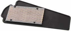 Luchtfilterelement Sym fiddle 2 / Tgb 104t / Sym Cello / Sym allo / Sym Orbit 2 / Peugeot Viva City v.a 2008 4t / Peugeot Speedfight 3 4t / Sym Jet X 4t 17211-AWA-000-TW