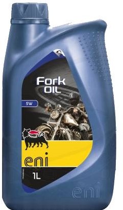 Voorvorkolie Eni 5w 1Ltr