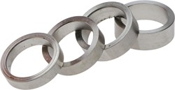 Varioring Set 21x25 CPI oliver / hussar / popcorn / GTR 50 / generic creacker / hurricane / Keeway / malaguti F12R A.C ( 2 - 4 - 5 - 6mm)
