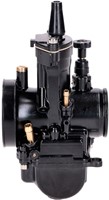 Carburateur Schmitt 28mm Black Edition vlakschuif V.2 Racing-3