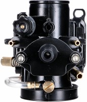 Carburateur Schmitt 28mm Black Edition vlakschuif V.2 Racing