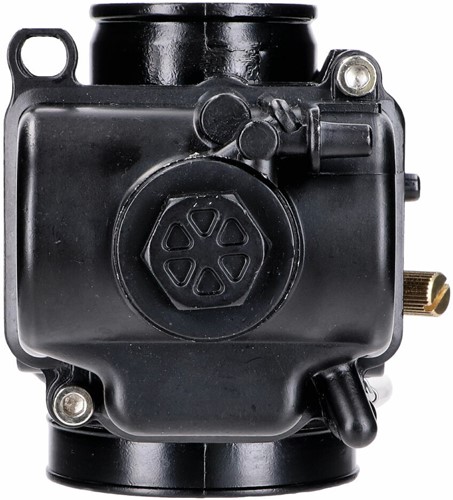Carburateur Schmitt 28mm Black Edition vlakschuif V.2 Racing