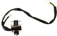 Stuurschakelaar Rechts Fosti Retro / Btc Retro / Agm Retro / Eagle Wing / Bella Retro Chroom (Voor Euro3 modellen)-3