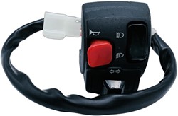 Stuurschakelaar Links Derbi Senda V.a 2006 / Yamaha Aerox V.a 2009 T/m 2012 / Yamaha Jog 50 Originele Kwaliteit 00H02304381