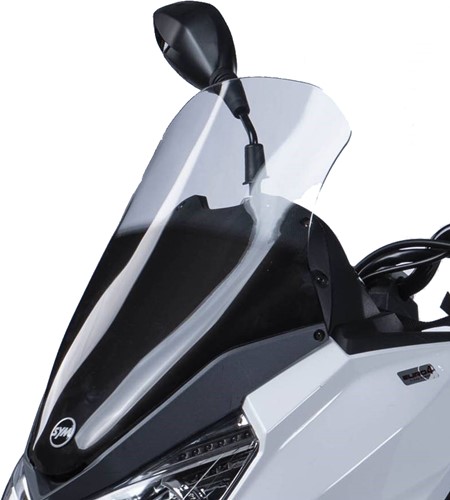 Windscherm 520mm (Origineel) Sym Jet 14 4t 125cc Origineel SY530-X8A-00S