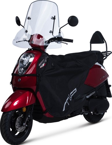 Beenkleed Sym Mio V.a 2017 Origineel SY610-WA20643-1
