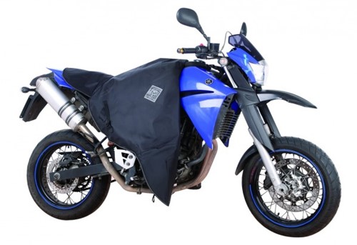 Beenkleed Tucano Urbano R119 motorfiets touring gaucho thermoscud