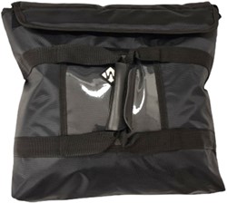 Warmhoud Tas Aplus Sushi / Pizza Geisoleerd Zwart Plat Model