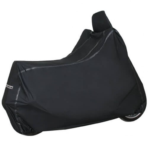Beschermhoes Scooter T.J. MARVIN L (203x89x135/165cm) Zwart