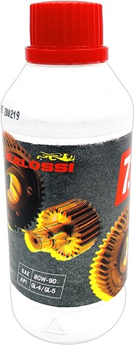 Transmissie olie Malossi (80w90) Inhoud 250ML - 7614336B-2