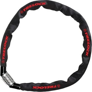 Fiets Kettingslot Trelock BC C115 60/4 zwart
