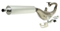 uitlaat tecnigas peugeot fox / honda wallaroo - NEXT-R blank
