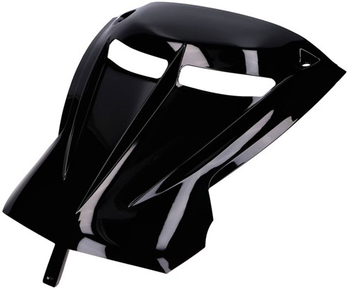 Underseat Peugeot Speedfight 2 Glans Zwart