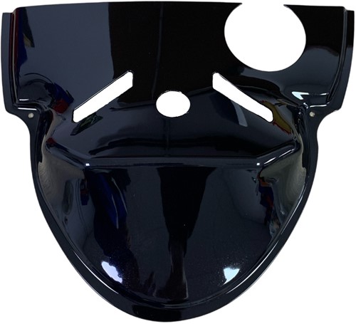 underseat piaggio zip 2000 2t / piaggio zip 2000 4t - zwart