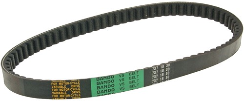 V-snaar BANDO 828x22.5x30 Honda CN 250 / Piaggio Hexagon GT 250 / Piaggio Super Hexagon GTX 250 SB068