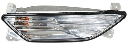 Knipperlicht Vicma (Linksvoor) Piaggio Mp3 125 / 250 / 300 / 400 / 500 cc