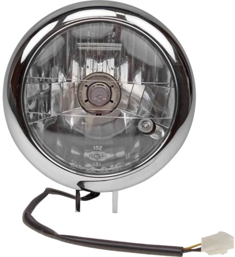 koplamp aprillia habana / mojito kompleet