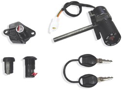 Contactslot Set aprilia Atlantic / Arrecife 125cc Model Origineel