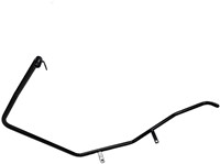 Valbeugel Sierbeugel (Mat Zwart) Set Voorschem < Treeplank Piaggio Zip 2000  - 70