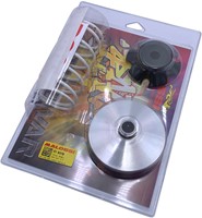Variateur Malossi Multivar Piaggio / Gilera 50 2t v.a 1998 (19x15,5 Rollen En Drukveer)-2