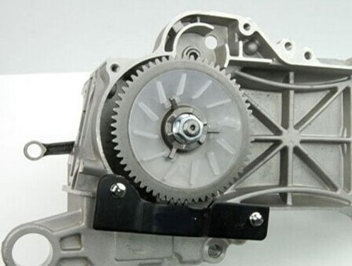 Varioblokkeersleutel Gy6 50 4T / IVA 50 4T / Baotian 4t / Btc / Agm / Tgb 4t / Fosti Grande Retro-2