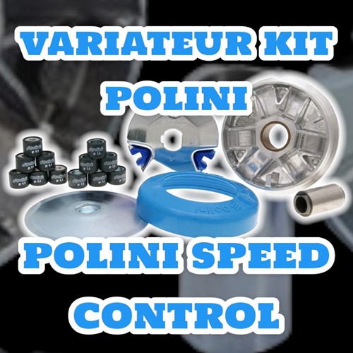 Variokit Polini Vespa Citta / Vespa Si / Vespa Ciao / Vespa Bravo 241.311-2