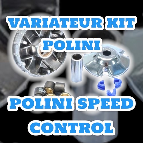 Variokit Polini Peugeot Fox / Peugeot Rapido / Honda Wallaroo / Honda Vision 241.340-2