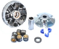 Variokit Polini Piaggio Zip 2000 2t / Vespa LX 50 2t / Piaggio Fly 2t / Piaggio Typhoon / Gilera Runner / Gilera DNA / Gilera Ice / Piaggio Nrg / Piaggio Liberty 2t / Vespa Sfera / Piaggio Zip 1998 24