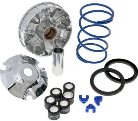 Variokit Polini Evolution Yamaha aerox / Aprillia Rally / Beta Ark / Beta Ycon / Aprillia SR 50 / Yamaha Jog / Yamaha Neos / Malaguti F12 / F15 241.728