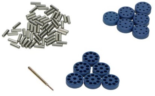 Variateur rollenset DMP variabel 15x12mm 1,5 t/m 7 gram
