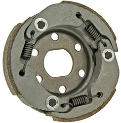 Koppeling Segment Peugeot / Kymco Agility 50 4t / China Gy6 4t / Baotian 4t / Btc / Agm / Honda 2t / Piaggio 4t / Vespa 4t / Aprilia 4t (Diameter Ø 107mm)