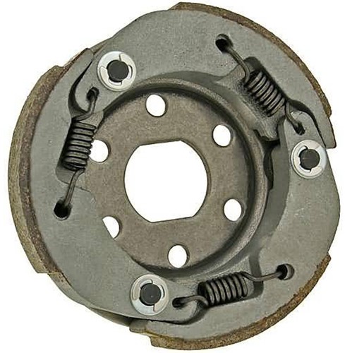 Koppeling Segment Peugeot / Kymco Agility 50 4t / China Gy6 4t / Baotian 4t / Btc / Agm / Honda 2t / Piaggio 4t / Vespa 4t / Aprilia 4t (Diameter Ø 107mm)