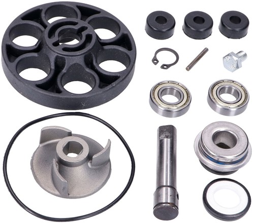 Revisiset Waterpomp (12mm As) Aprilia Sr 2000 Morini / Suzuki Katana / Suzuki Zillion Ditech Lc Morini Motor Dmp